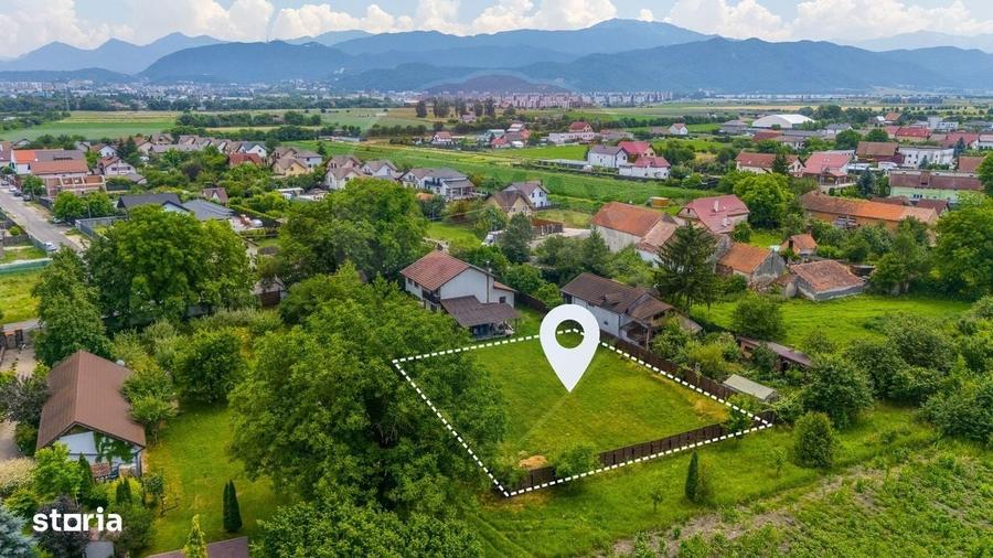 Teren intravilan 1.140 mp | Utilitati | Dezmembrare la cerere - 4