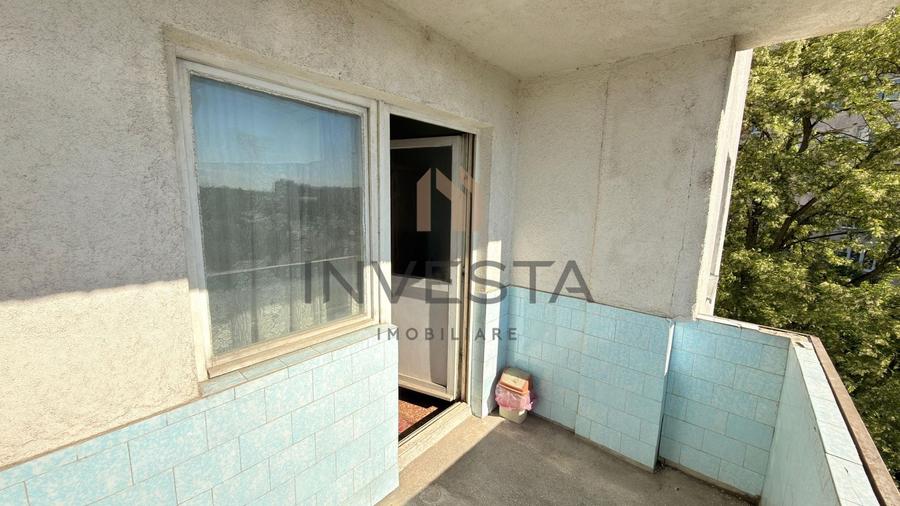Apartament cu 2 camere decomandat în Grigorescu