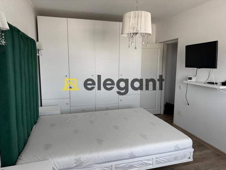 Apartament cu 2 camere semidecomandat, mobilat în 1 Mai