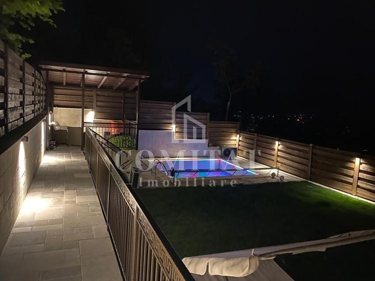 Casă superbă de închiriat în Gruia zona străzii Vânătorului - 21