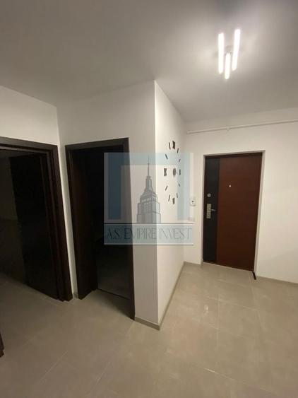 Apartament cu 2 camere decomandat, mobilat în Sânpetru