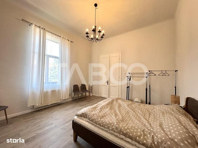 Apartament cu 3 camere si terasa de 14 mp de vanzare in zona Centrala - 5