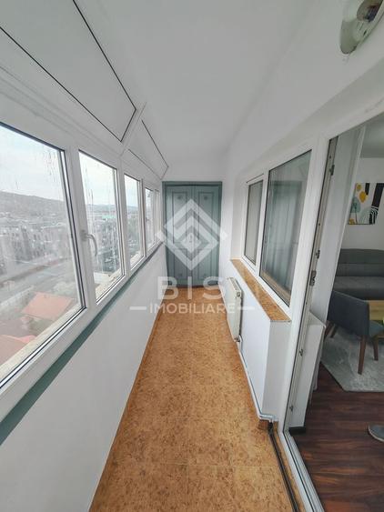 Apartament cu 2 camere decomandat în Calea Moldovei