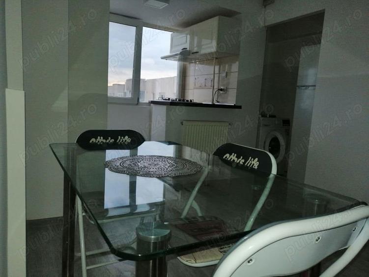 Apartament cu 2 camere nedecomandat în Buzaului