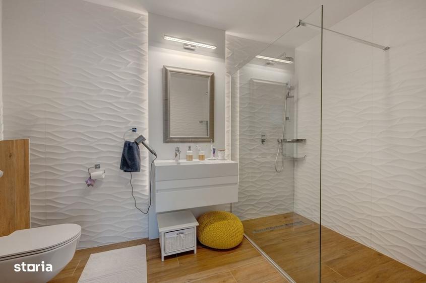 Vila lux*6camere*Pipera*curte* 4 dormitoare*Iancu Nicolae*mobilat*util - 14
