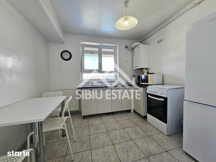 Apartament cu 2 camere decomandat, mobilat în Șelimbăr