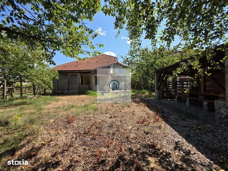 Vila P+1 in Simeria central 320 mp, teren 1000 mp, toate utilitatile - 4