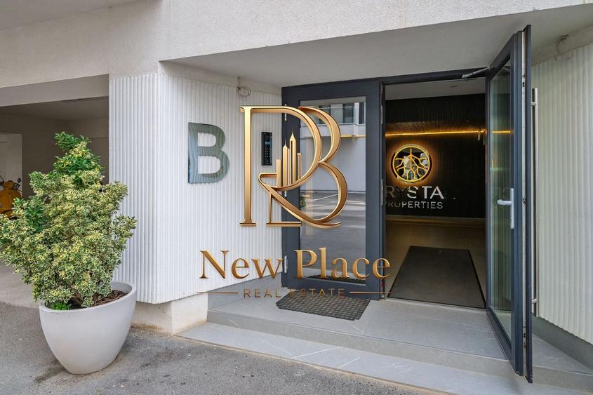 Apartament cu 2 camere decomandat, mobilat în Pipera