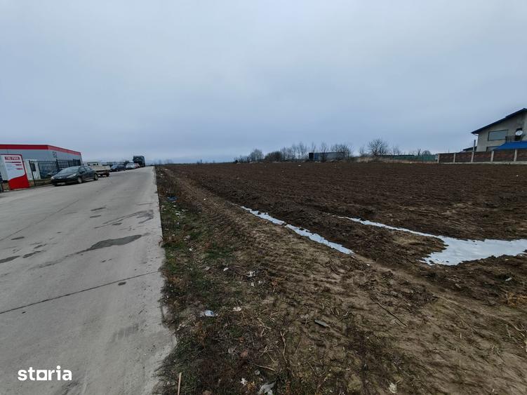 Teren constructii multifunctional, langa Dedeman, Republicii - 15