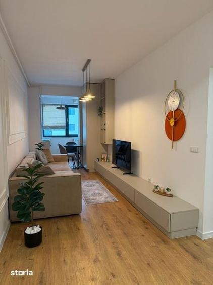 Inchiriez apartament zona Pipera Ivory Residence - 3