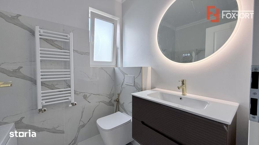 Duplex la cheie, de vanzare 4 camere + 3 bai - Calea Urseni - 10