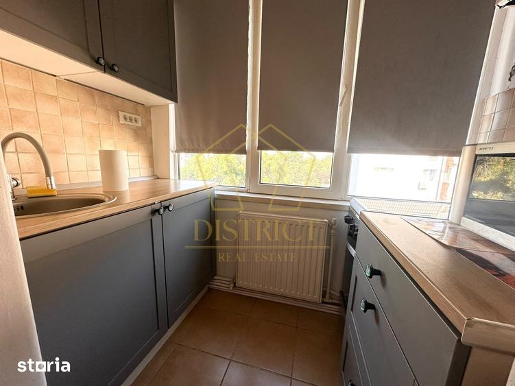 Apartament decomandat cu 2 camere | Lipovei - 13