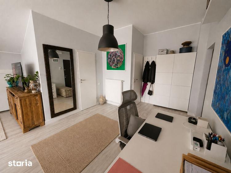 Apartament cu 2 camere în Central