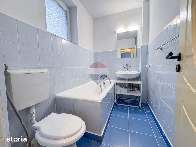 Apartament cu 2 camere semidecomandat în Pantelimon