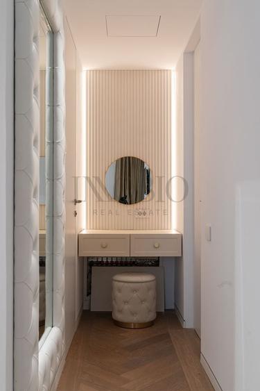 Apartament cu 2 camere în Băneasa