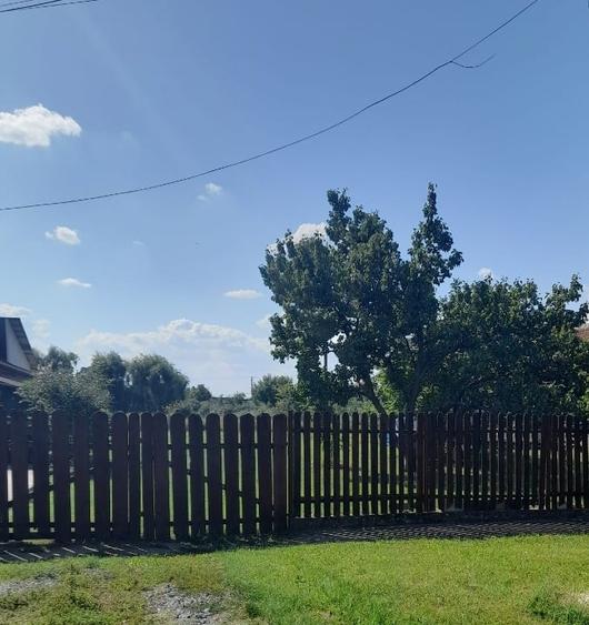 Teren Construcții intravilan de 1438 mp, în Dudeștii Noi