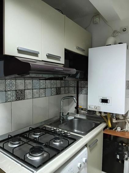 Apartament cu 2 camere semidecomandat în Poiana