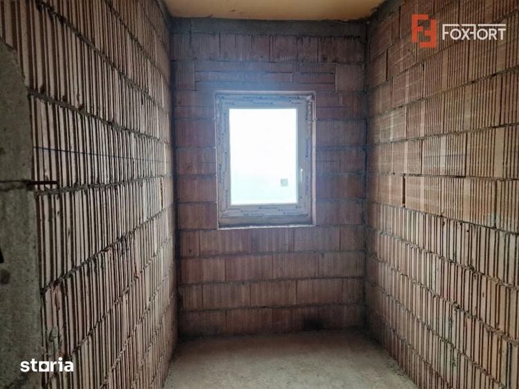 Casă cu 3 camere cu Teren 307 Mp în Remetea Mare