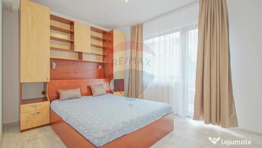 Apartament cu 3 camere decomandat în IAR