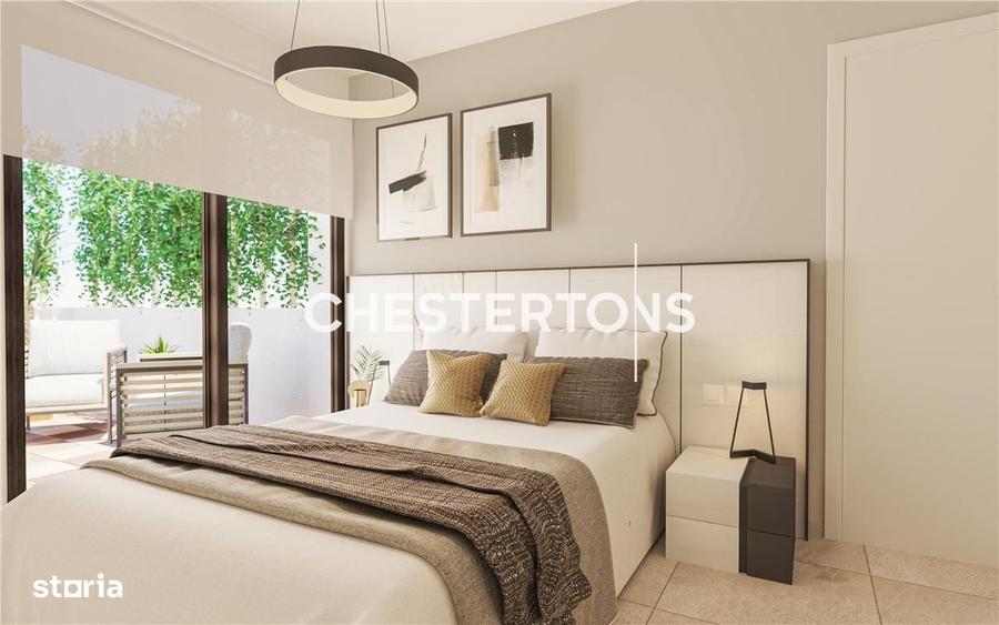 Apartament cu 2 camere în Beba Veche