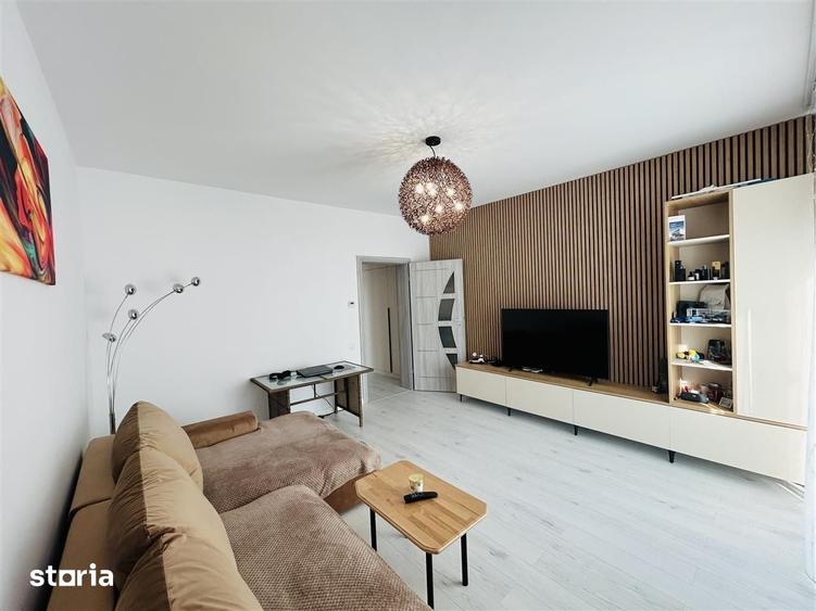 Apartament cu 2 camere decomandat în Tineretului