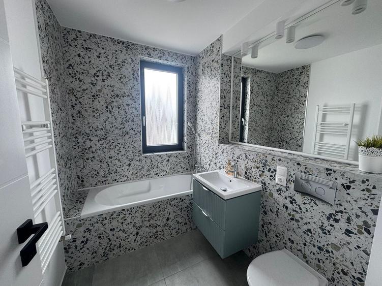 Apartament cu 3 camere semidecomandat, mobilat în Arhitecților - Calea Cisnădiei