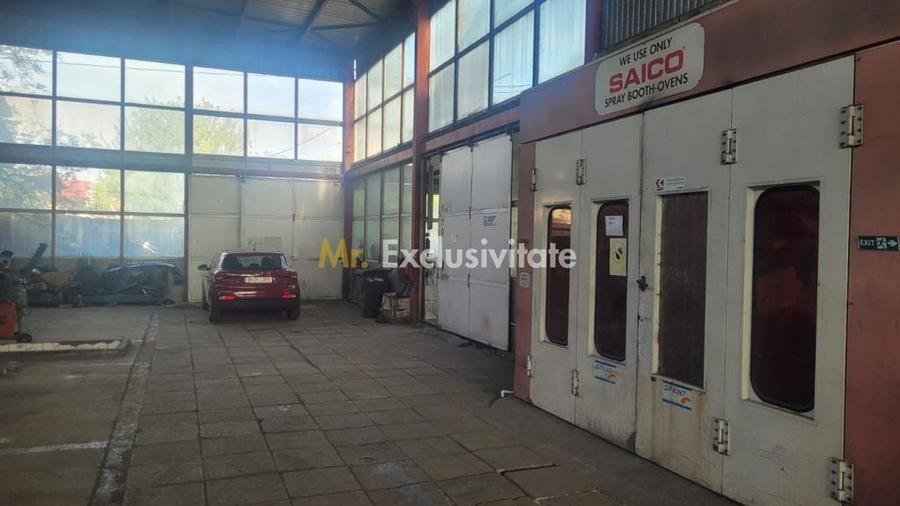Spațiu comercial, de 699 mp, în Central