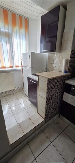 Garsonieră decomandată în Buzaului