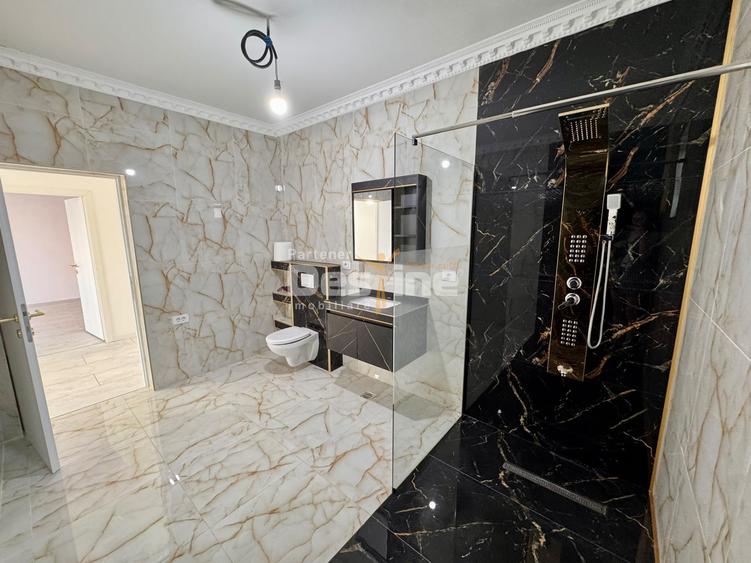 Casă individuală cu 4 camere cu Canalizare în Deal
