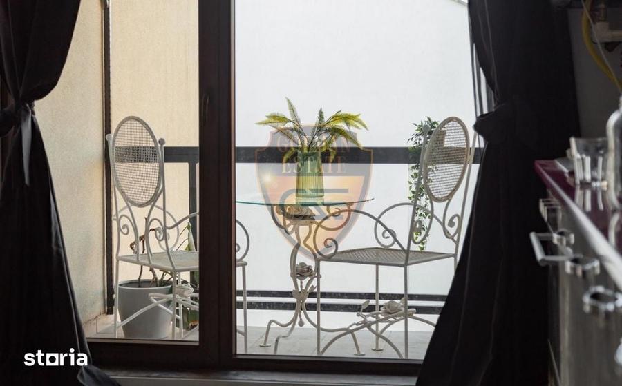 2 camere Tomis Plus / Villa parcare 57mp balcon 2 bai et 2/2 term lung - 2