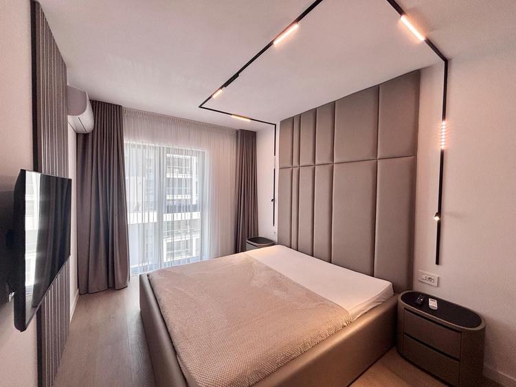 For Rent in Floreasca | 1 bedroom apartment - 1