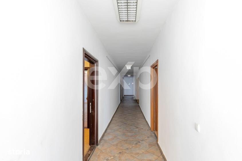 Spațiu comercial, de 400 mp, în Calea Moinești