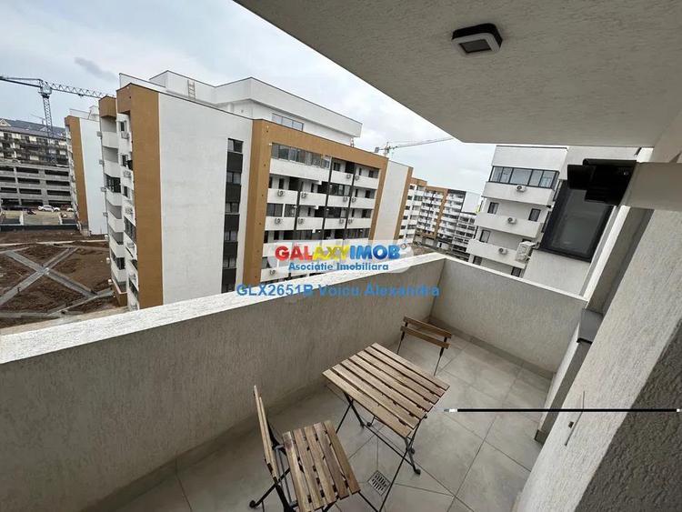 Garsoniera Bloc Nou Lux Berceni - Dimitrie Leonida - Metrou - 6