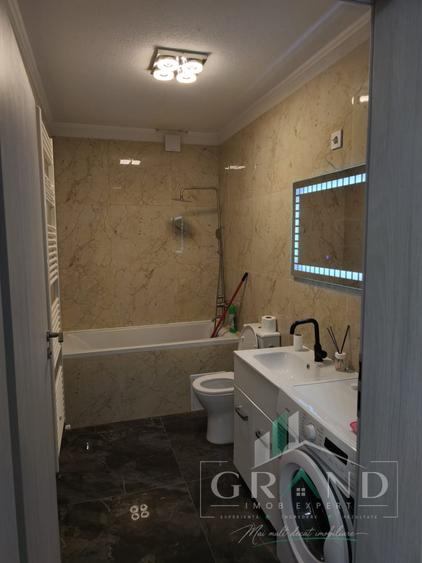 Apartament cu 2 camere semidecomandat, mobilat în Mănăștur