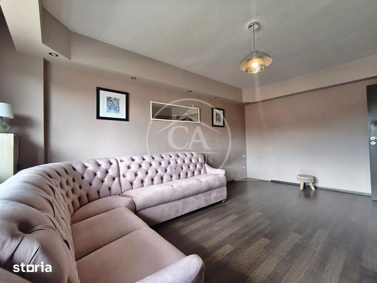 Apartament cu 4 camere decomandat în Rogerius