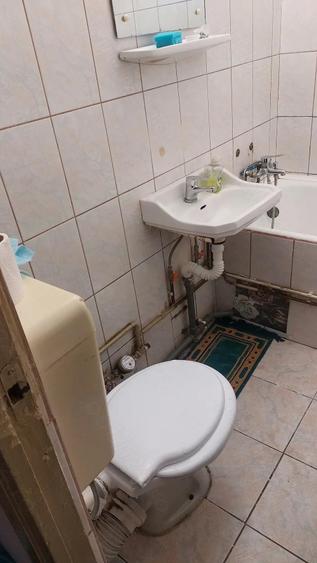 Garsonieră decomandată în Central