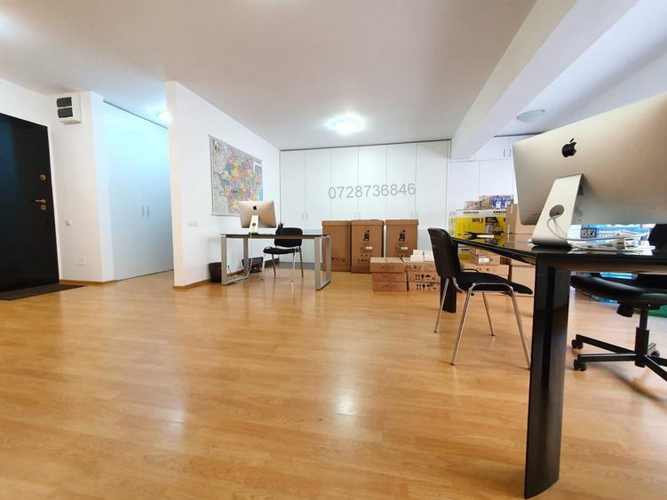 Apartament cu 3 camere în Cișmigiu