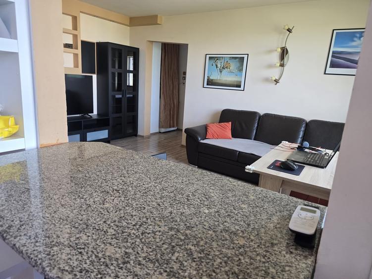 Apartament cu 2 camere semidecomandat în Gheorgheni