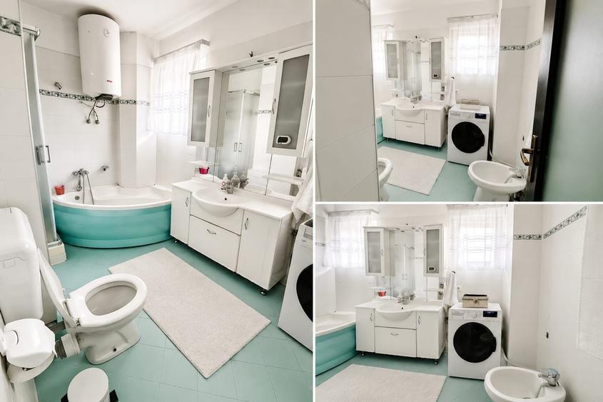 Apartament cu 4 camere decomandat în Central