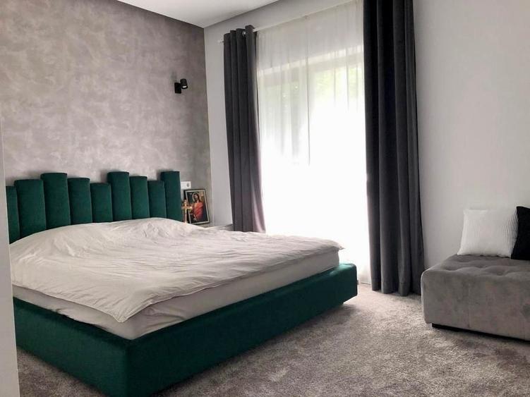 Apartament cu 3 camere, mobilat în Iancu Nicolae