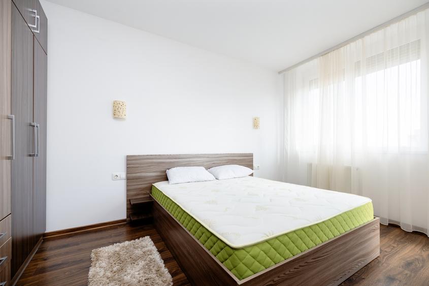 Apartament cu 2 camere semidecomandat în Micălaca