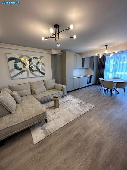 Apartament cu 2 camere semidecomandat în Sopor