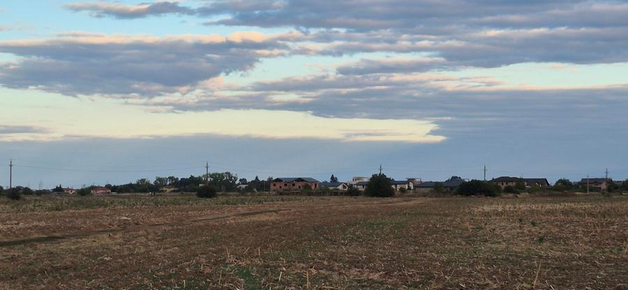 Teren Construcții intravilan de 850 mp, în Balotești