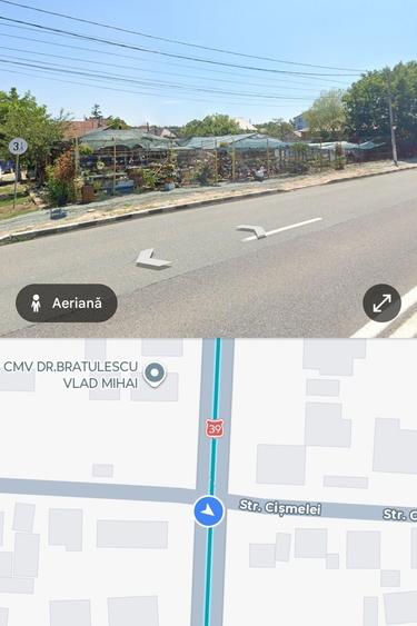 Spațiu comercial, în Central
