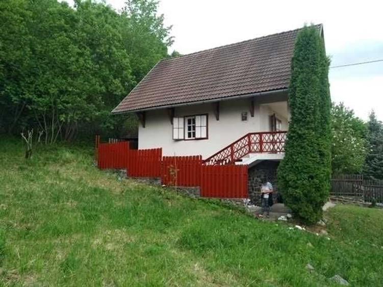 Casă cu 4 camere în Sovata