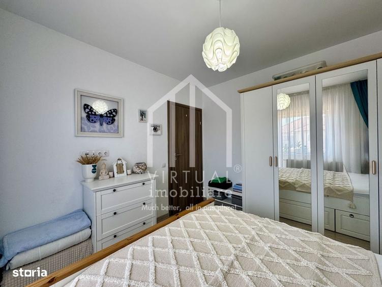 Apartament cu 2 camere decomandat în Sud