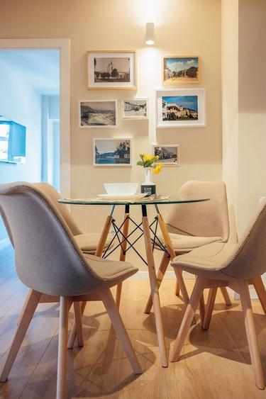 Apartament cu 3 camere în Ultracentral