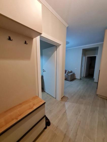 Apartament cu 2 camere decomandat în Giroc