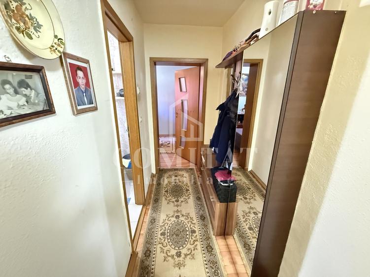 Apartament cu 2 camere decomandate | Cartier Mănăștur - Zona Calvaria - 8