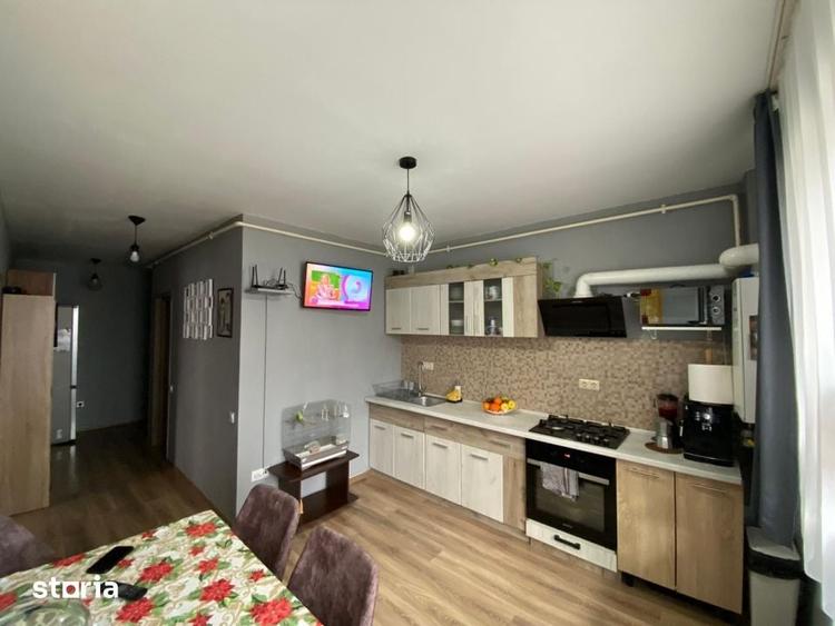 Apartament cu 2 camere decomandat în Florești — fotografia 3
